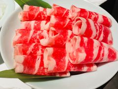 精选肥牛-领鲜天下·焗海鲜·花胶鸡(天目里店)