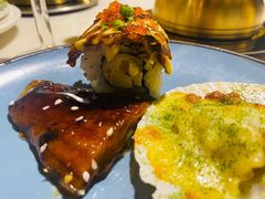 芝士扇贝-喜庭海鲜自助(来福士店)