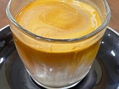 dirty-black rainbow coffee