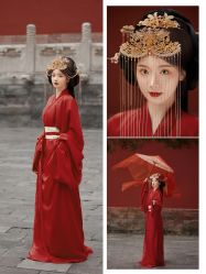 -美云庭古装·格格服汉服·京城旅拍(北京店)