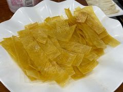 油豆皮-岳合轩老北京涮肉