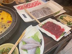 -唇辣号重庆老火锅(亦庄店)
