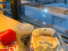 -麦当劳(团结湖店)