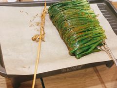 -宝记烧烤·碳锅羊肉·羊蝎子火锅·夜食社(文体路创始店)