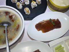 -鸭王烤鸭店(三里河店)