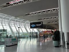 -合肥新桥国际机场-航站楼