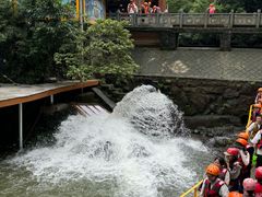 -将军关探险漂流