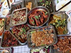 -郑喜旺烧烤(新密总店)