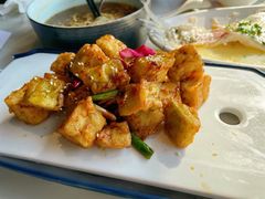网红茄子-柳莺湖上·湖景餐厅·江南菜(西湖店)