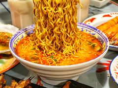 -辉记炭烧海鲜大排档·老字号(福田店)