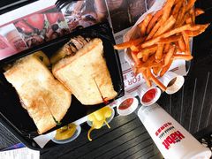 -The Habit Burger Grill 哈比特汉堡(爱琴海店)