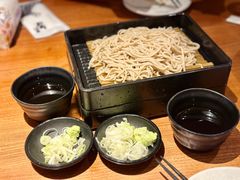 -纹兵卫手打荞麦面日料(虹桥本店)