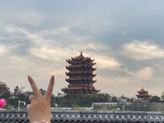 -黄鹤楼公园(黄鹤楼)