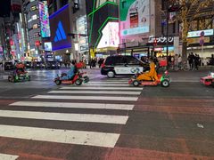 -涩谷全向十字路口