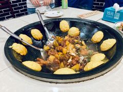 铁锅炖鸡-王老六铁锅炖鱼(长春路店)