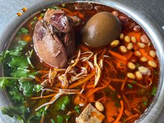 -老五鸡丝豆花面粉(瑞金北路68号院店)