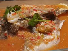 招牌柠檬鱼-佬肥猫(周浦万达店)