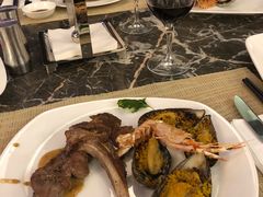 -漢咖啡·全服务式自助晚餐(武汉洲际酒店)