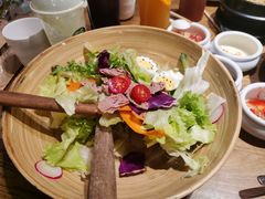 -庭院里的小幸福(开发区万达店)