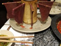 大刀肝片-蜀大侠火锅(建设路第五大道店)