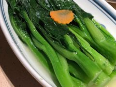 上汤富村菜心-点都德(华强南店)