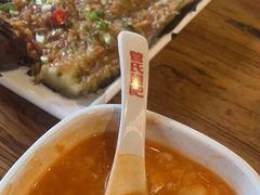 疙瘩汤-管氏翅吧(中关村店)