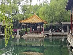 -济南大明湖景区
