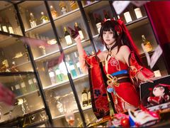 -米游妙妙屋cosplay换装自拍摄影体验馆