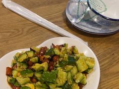 -烤满分·东北烧烤(首经贸店)