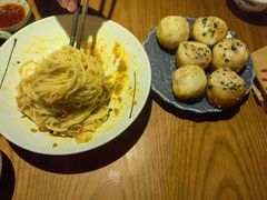 -鑫震源·苏式大虾生煎(山塘街店)