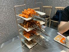 -白玉·朝鲜族烤串(深圳Kkone店)