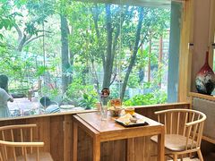 -谷咖啡·鲜花绿植花园餐厅