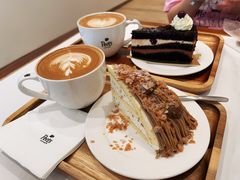 -Peet's 皮爷咖啡(乐峰店)
