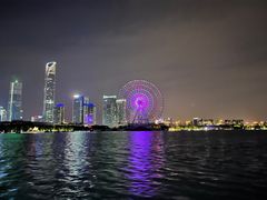 -金鸡湖游船(月光码头)