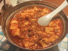 麻婆豆腐儿-川流不息·地道川菜·小龙虾(新松江路店)