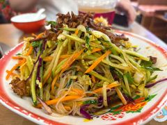 东北家常凉菜-那红花·东北菜铁锅炖(仙林金鹰店)