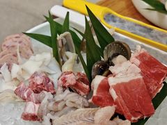 -樾餐厅泰式海鲜火锅(民歌湖店)