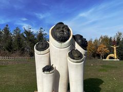 -长春世界雕塑园冰雪艺术天地