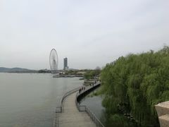 -蠡湖大桥公园