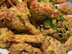 蛋黄焗龙虾-叶派龙虾•招牌香辣蟹·海鲜(中海国际店)