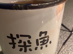 -探鱼·鲜青椒爽麻烤鱼(西南商都店)