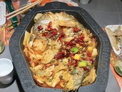 -马有鱼·馕坑烤全鱼(美美2店)