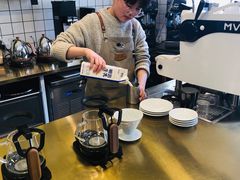 -KYO COFFEE(胶州路店)