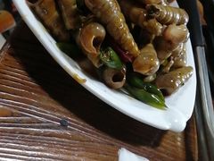 钉螺-久儿地炉烤肉(海信慧园店)