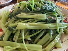 炒青菜-关氏饮食店