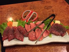 -炼火烤肉店