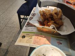 -江边城外烤全鱼(世茂广场店)