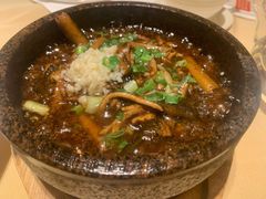 响油鳝糊-夏宫·中国大饭店(中国国际贸易中心店)