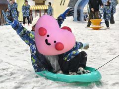 -世界之窗阿尔卑斯冰雪世界