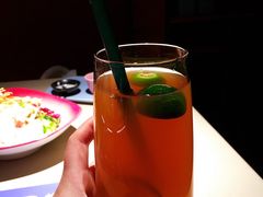 百香果柠檬茶-布拉诺牛排西餐厅(上城天街店)